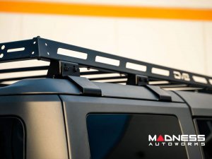 Ford Bronco Roof Rack - 4 Door - Factory Hard Top - DV8